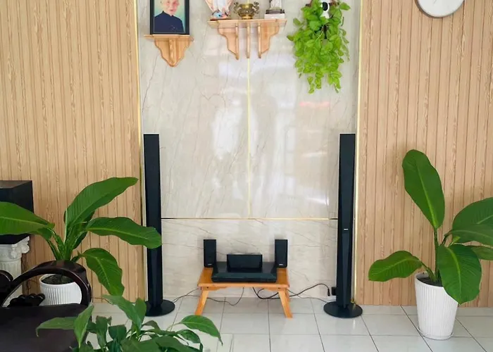 Дом отдыха Maison Ty *